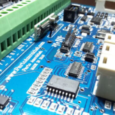 دزدگیر اماکن پرتو آذرخش مدل Smart ZXH