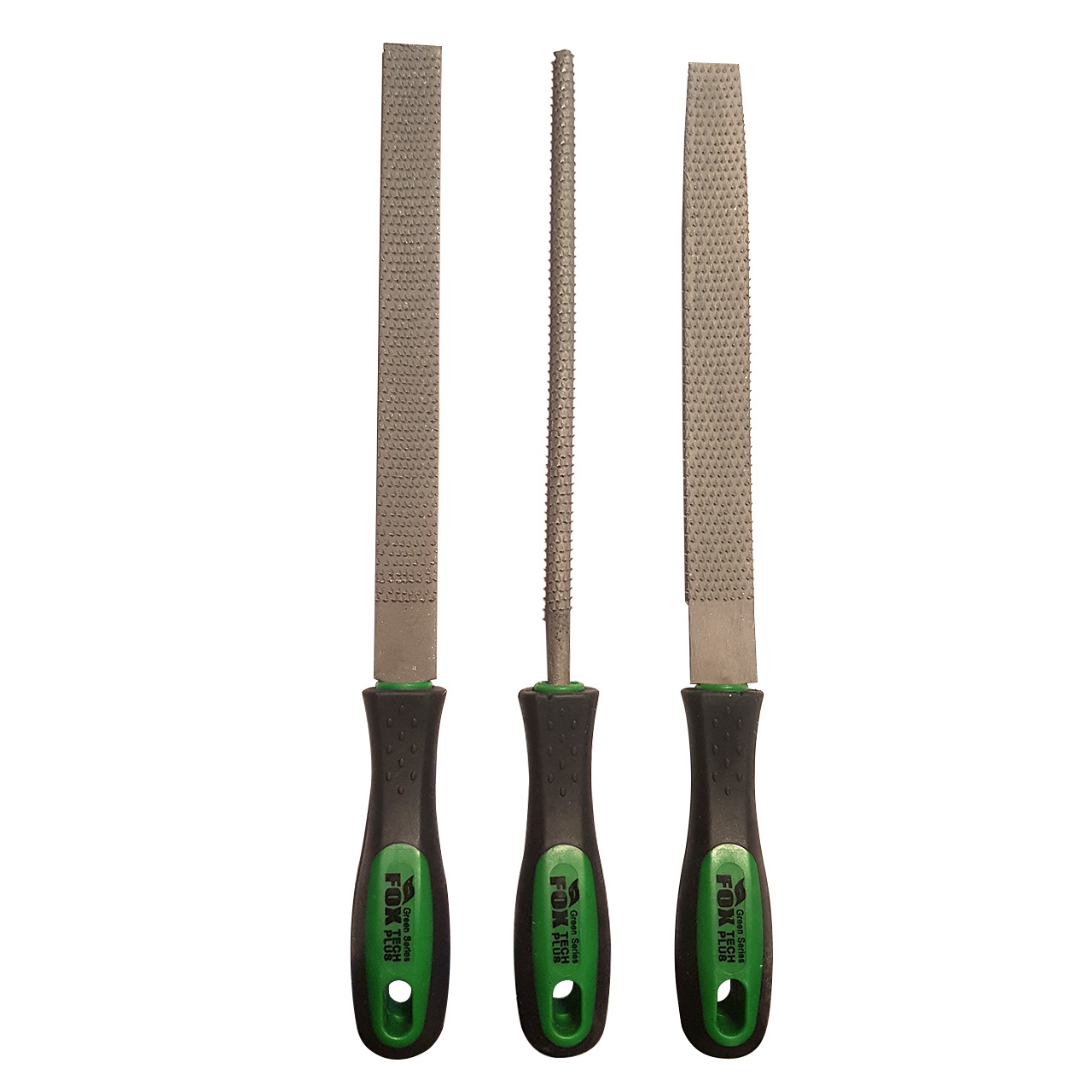 مجموعه 3 عددی سوهان چوب فوکس مدل S-112