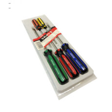 مجموعه 5 عددی پیچ گوشتی روبیکون مدل No.500