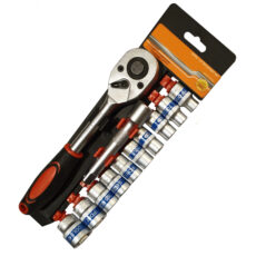 مجموعه 12 عددی آچار بکس مدل 1/2