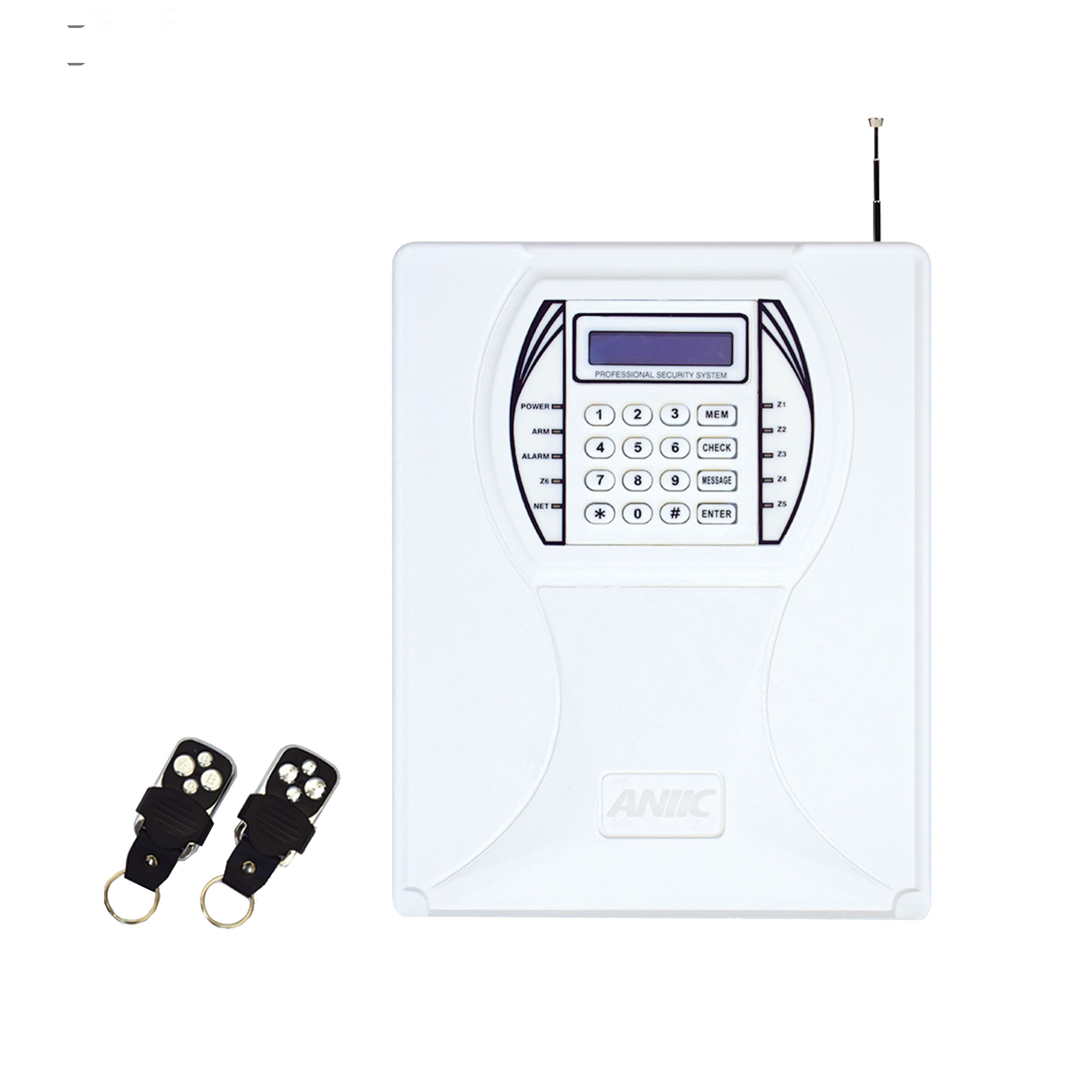 دزدگیر اماکن آنیک مدل A670