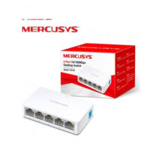 سوییچ 5 پورت مرکوسیس مدل MS105