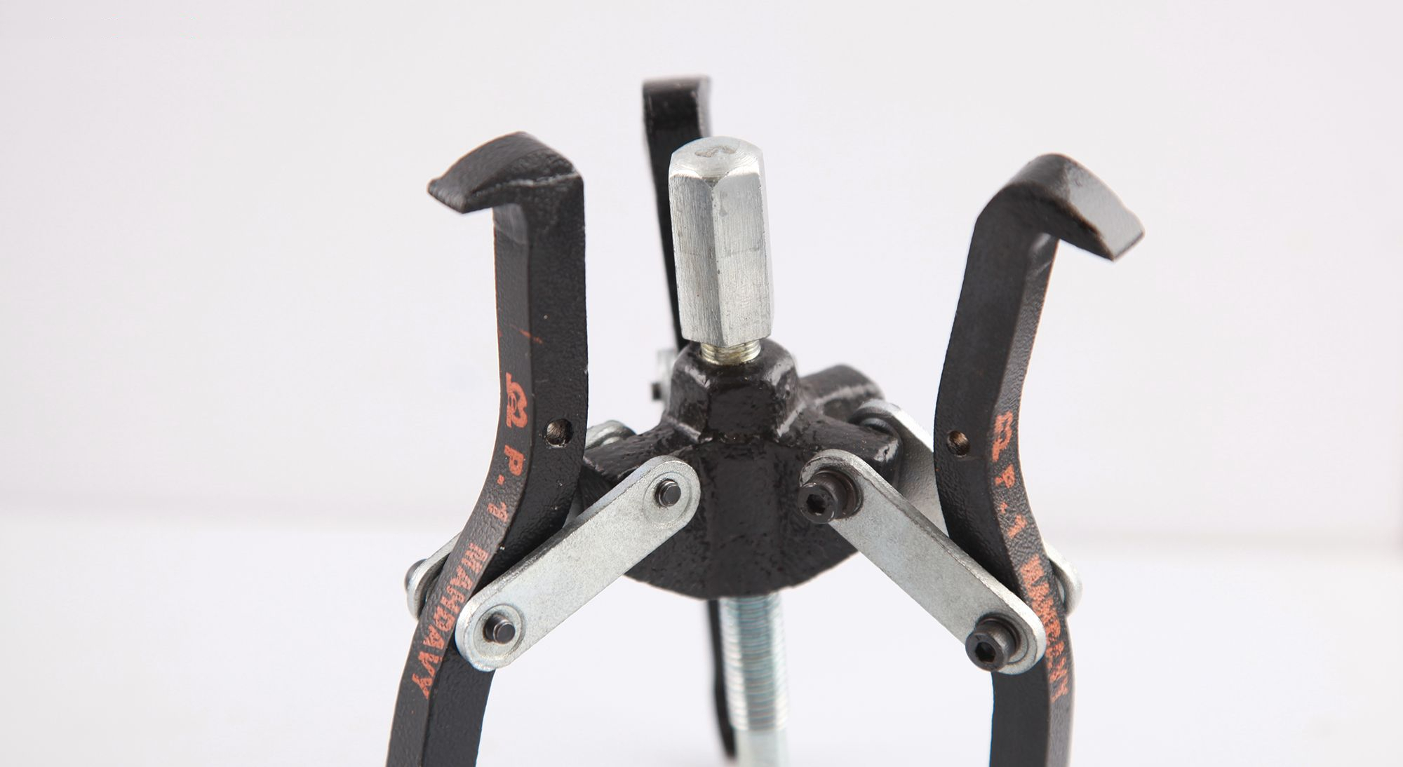 پولی کش سه شاخ مهدوی مدل PL1