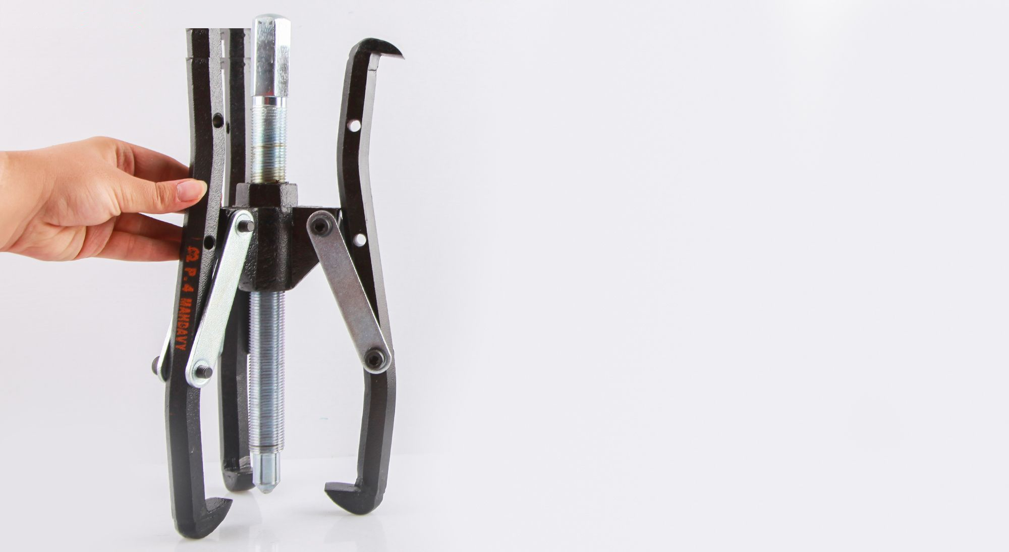 پولی کش سه شاخ مهدوی مدل PL4