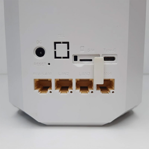 مودم 5G دو مدل ZLT X28 FULL ADMIN همراه با اینترنت 200 گیگ یکساله