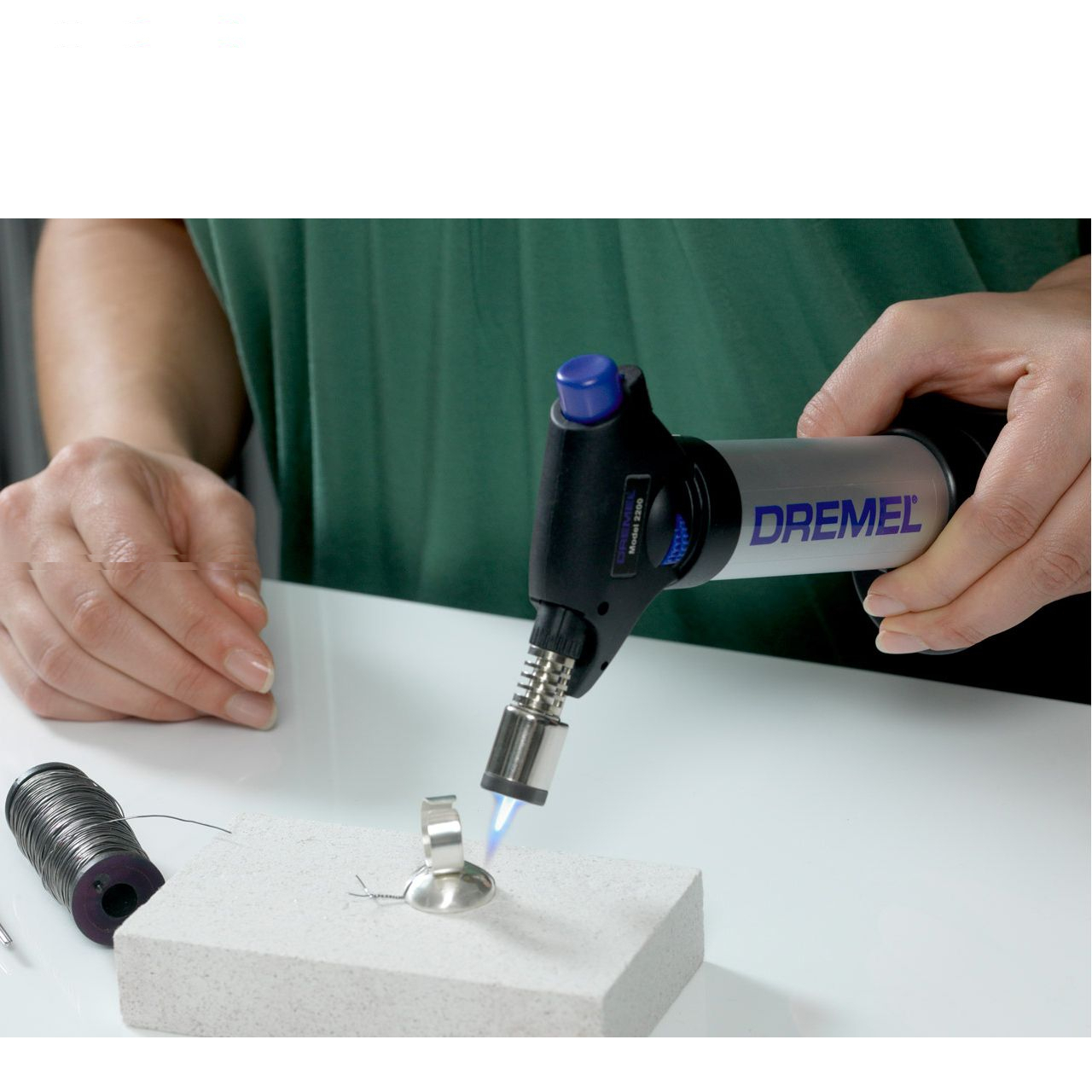 مشعل گازی درمل مدل 2200-4