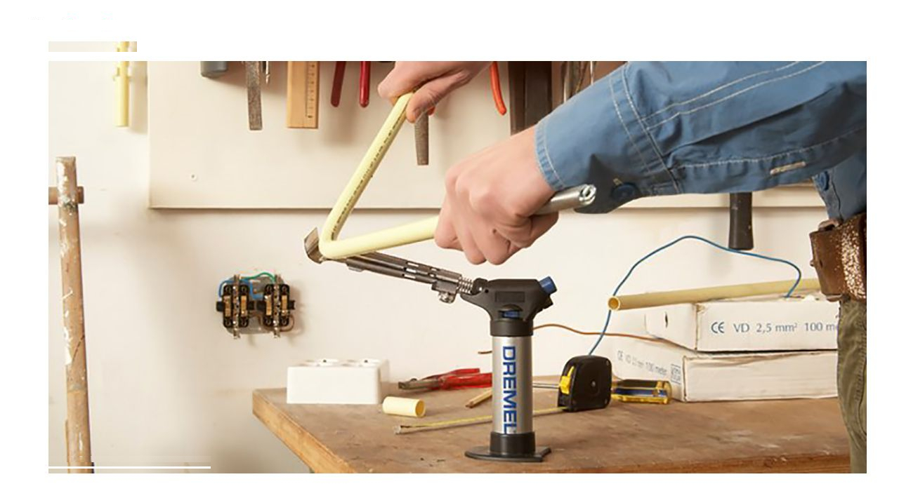 مشعل گازی درمل مدل 2200-4