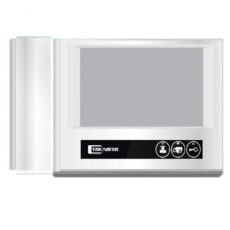 درب بازکن تصویری تک نما مدل D70-1