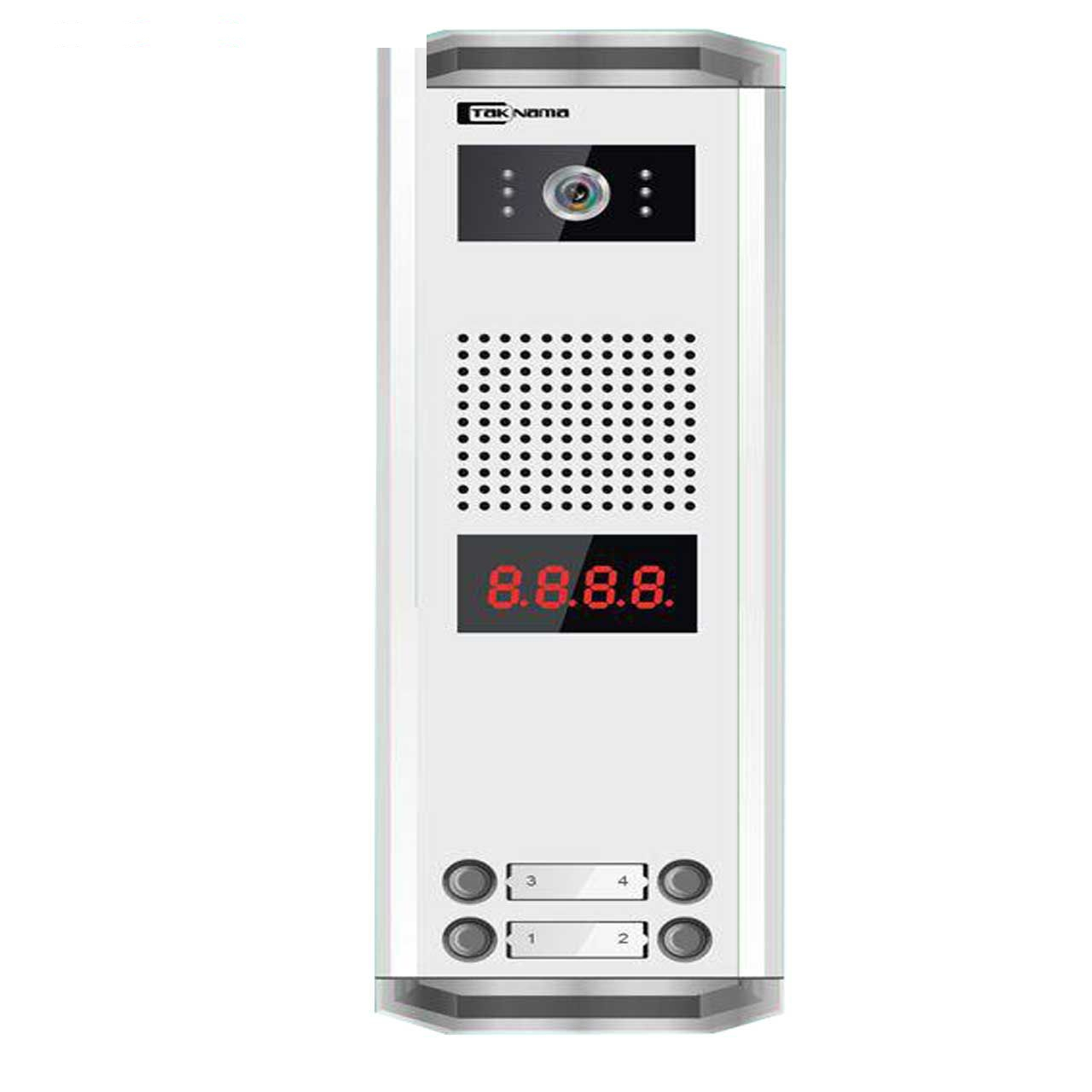 درب بازکن تصویری تک نما کد K22M