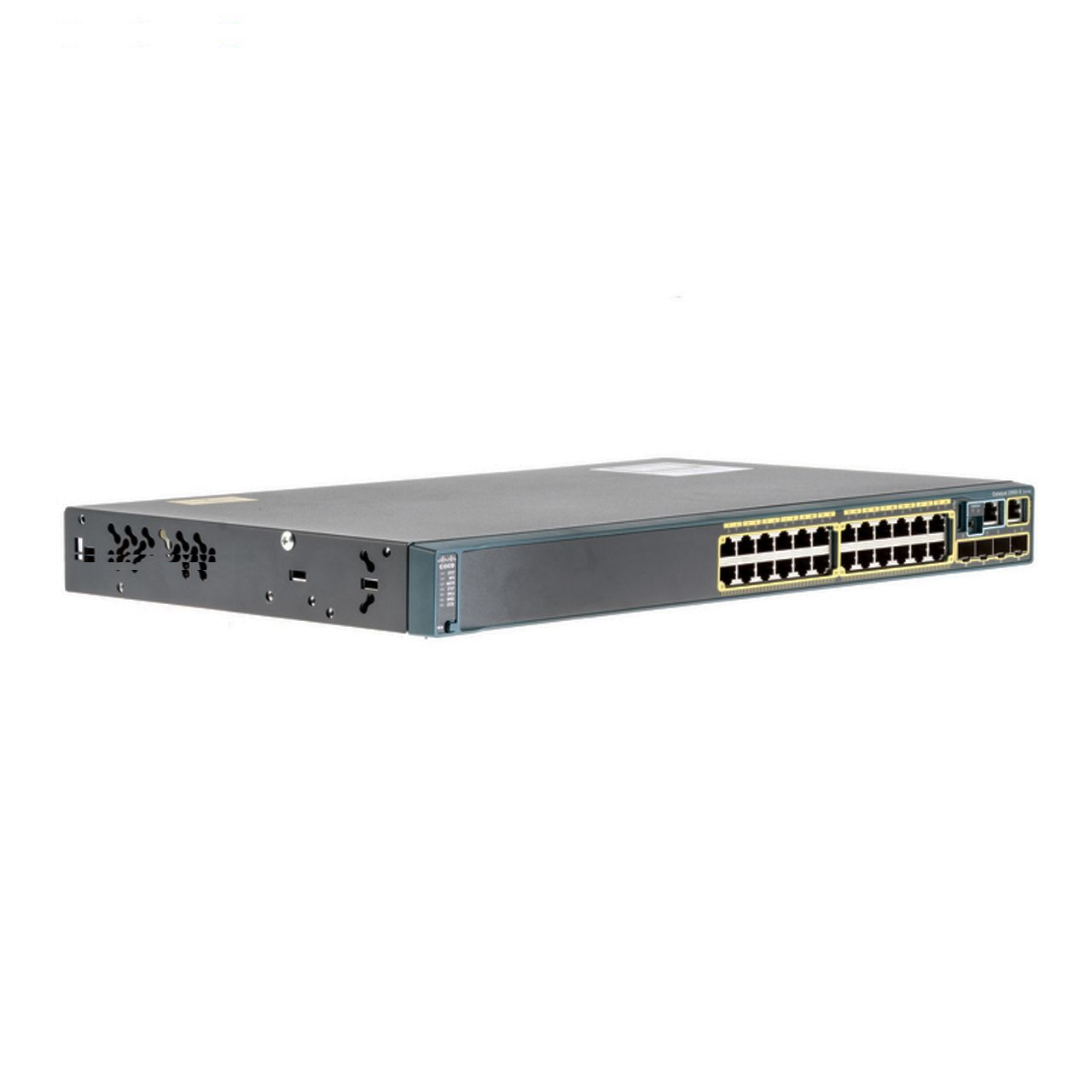 سوییچ 24 پورت سیسکو مدل WS-C2960S-24TS-L