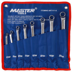 مجموعه 8 عددی آچار دو سر رینگی مستر تولز مدل MT111-8