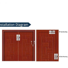 قفل برقی مدل DC-150M