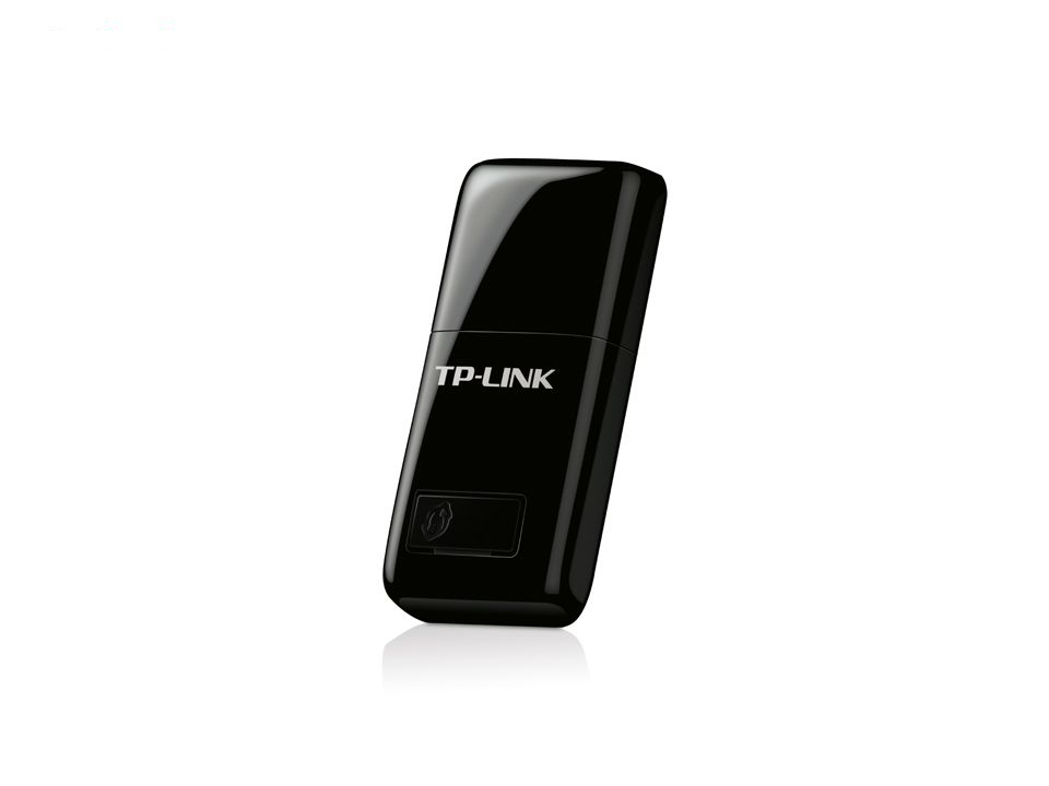 کارت شبکه USB تی پی-لینک مدل TL-WN823N V3