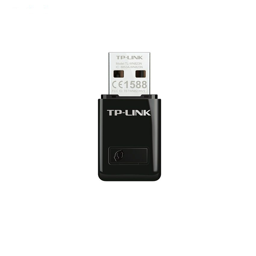 کارت شبکه USB تی پی-لینک مدل TL-WN823N V3