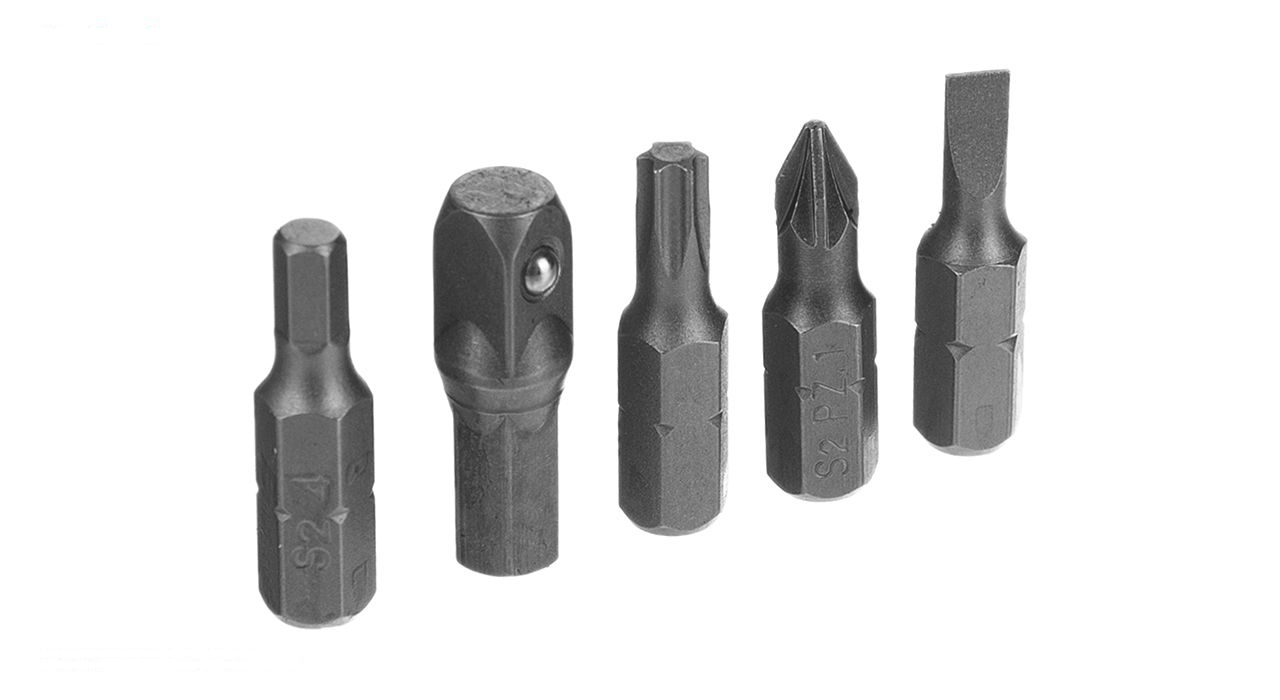 مجموعه 32 عددی پیچ گوشتی و سری پیچ گوشتی پاورست مدل TH1032