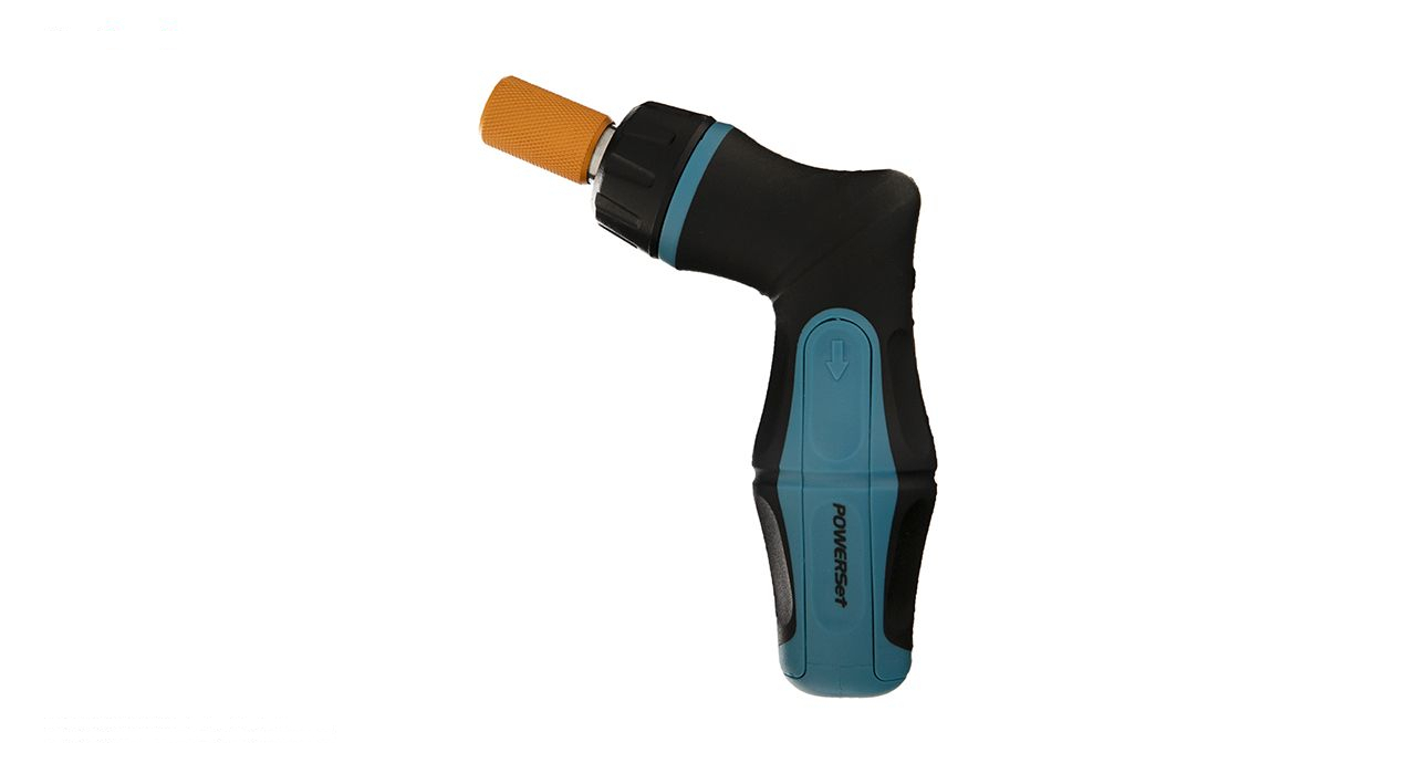 مجموعه 41 عددی پیچ گوشتی و سری پیچ گوشتی پاورست مدل TH1041