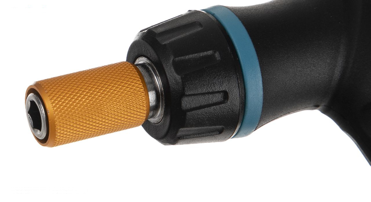 مجموعه 41 عددی پیچ گوشتی و سری پیچ گوشتی پاورست مدل TH1041