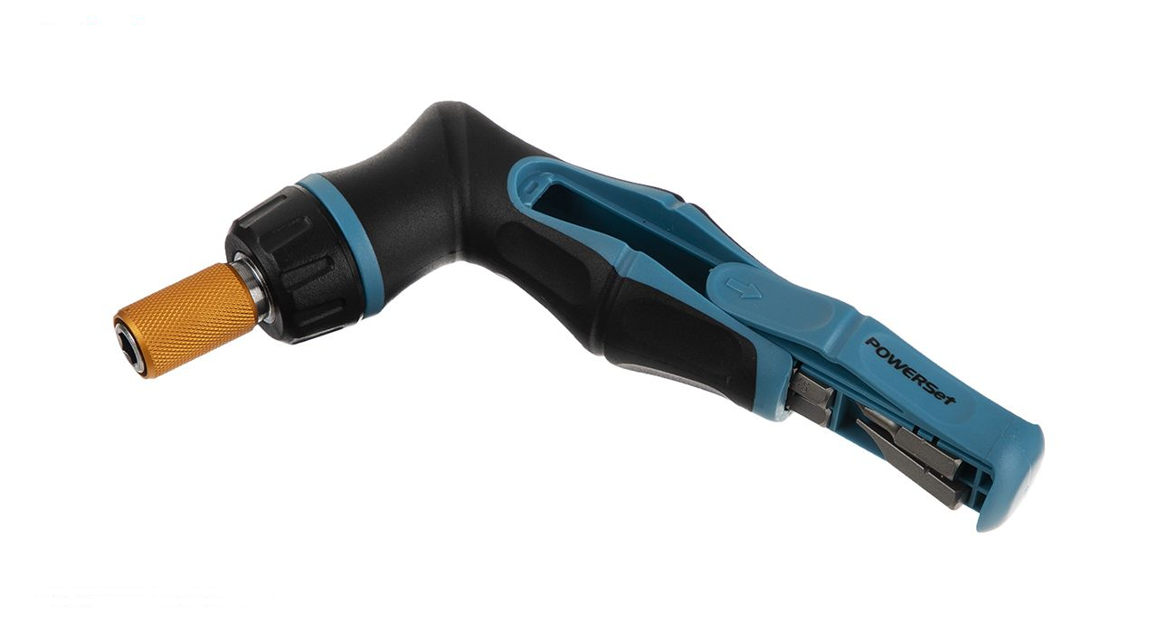 مجموعه 41 عددی پیچ گوشتی و سری پیچ گوشتی پاورست مدل TH1041