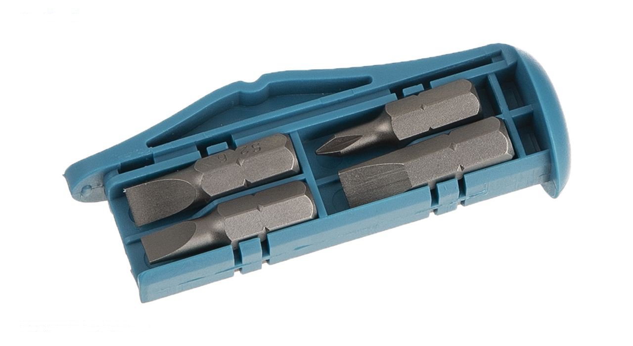 مجموعه 41 عددی پیچ گوشتی و سری پیچ گوشتی پاورست مدل TH1041