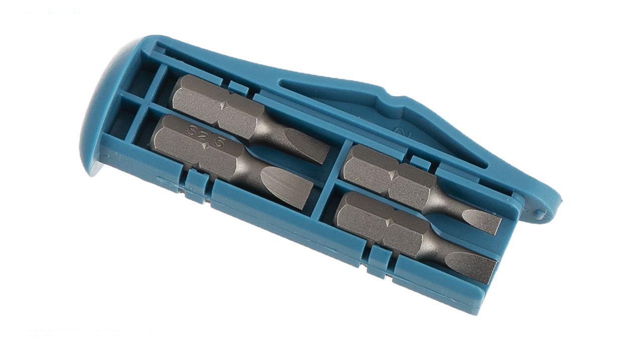 مجموعه 41 عددی پیچ گوشتی و سری پیچ گوشتی پاورست مدل TH1041