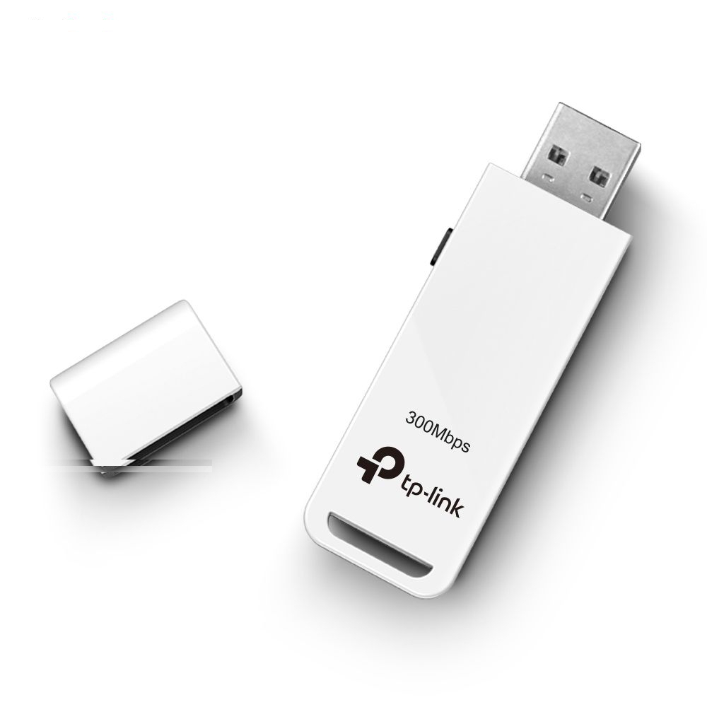 کارت شبکه USB تی پی-لینک مدل TL-WN821N V6