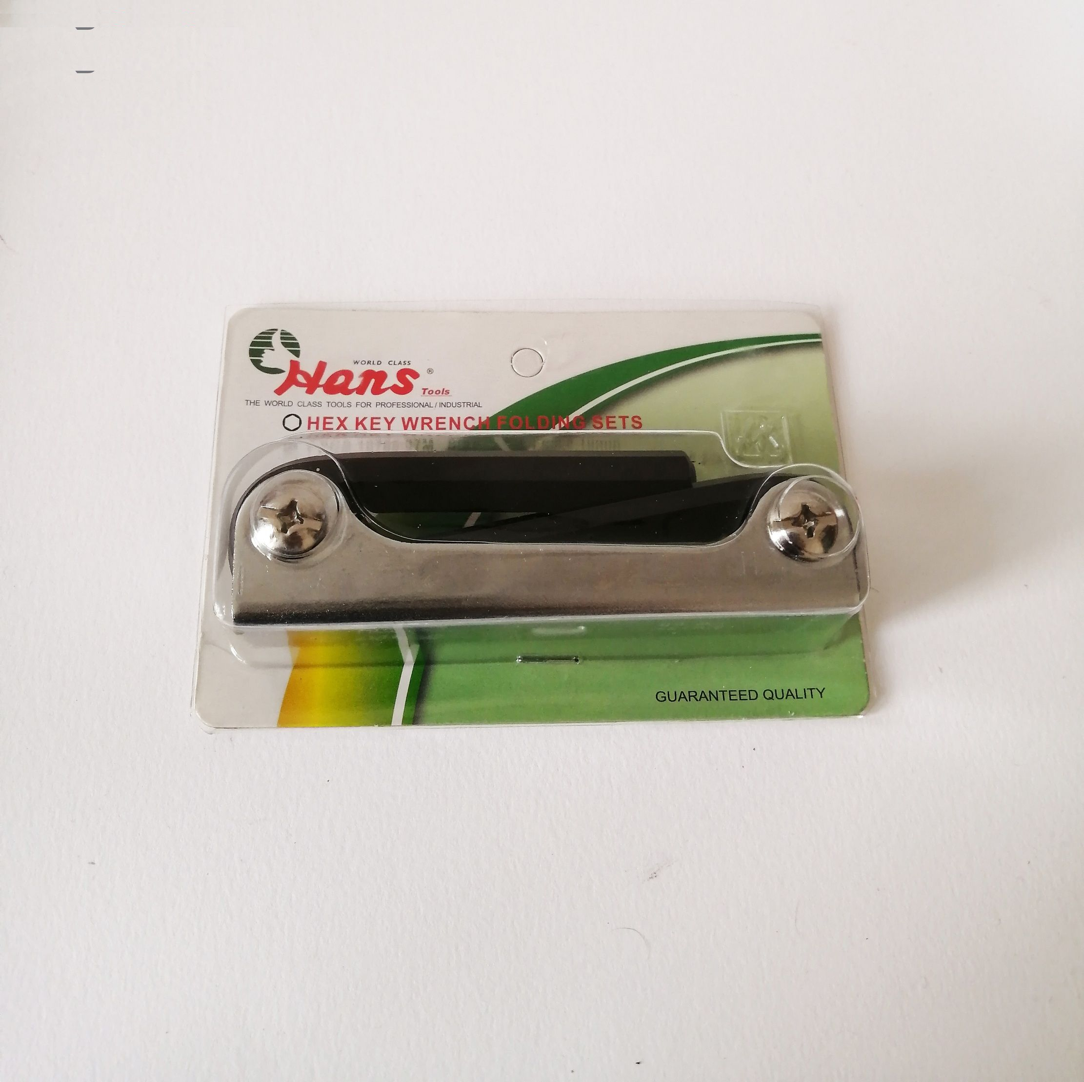 مجموعه 7 عددی آچار آلن هنس تولز کد 16765-97M