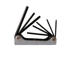 مجموعه 8 عددی آچار آلن ستاره ای هنس تولز کد 16765-97M