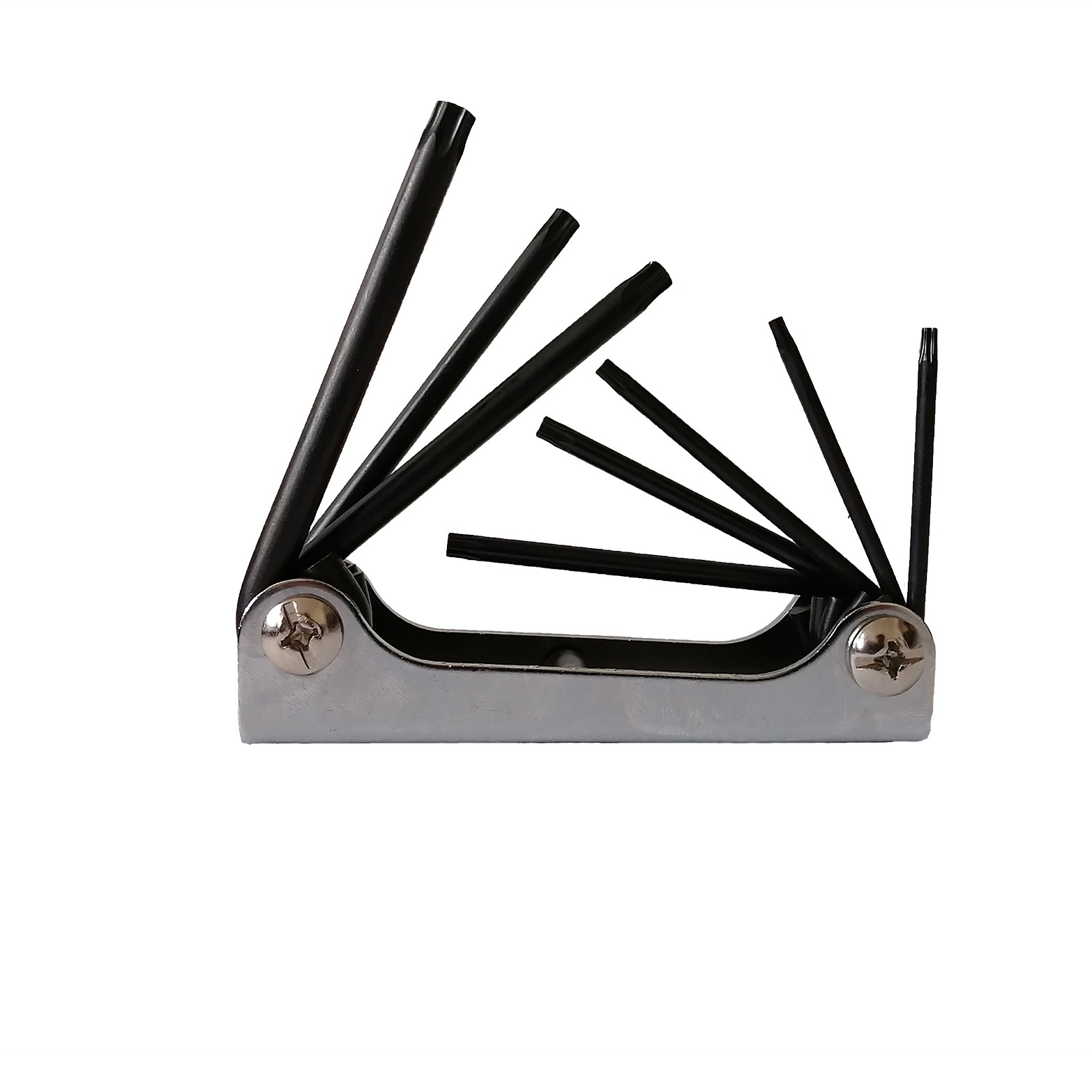 مجموعه 8 عددی آچار آلن ستاره ای هنس تولز کد 16765-97M