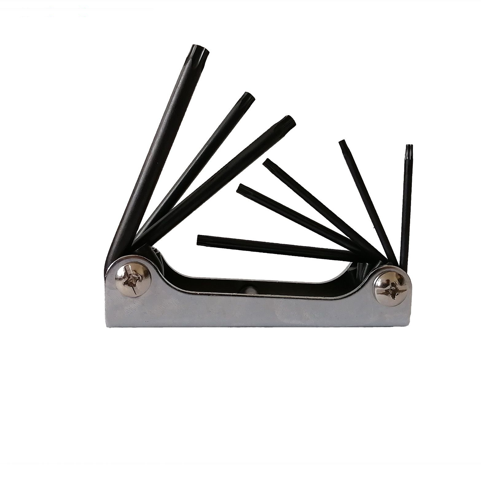 مجموعه 8 عددی آچار آلن ستاره ای هنس تولز کد 16765-97M