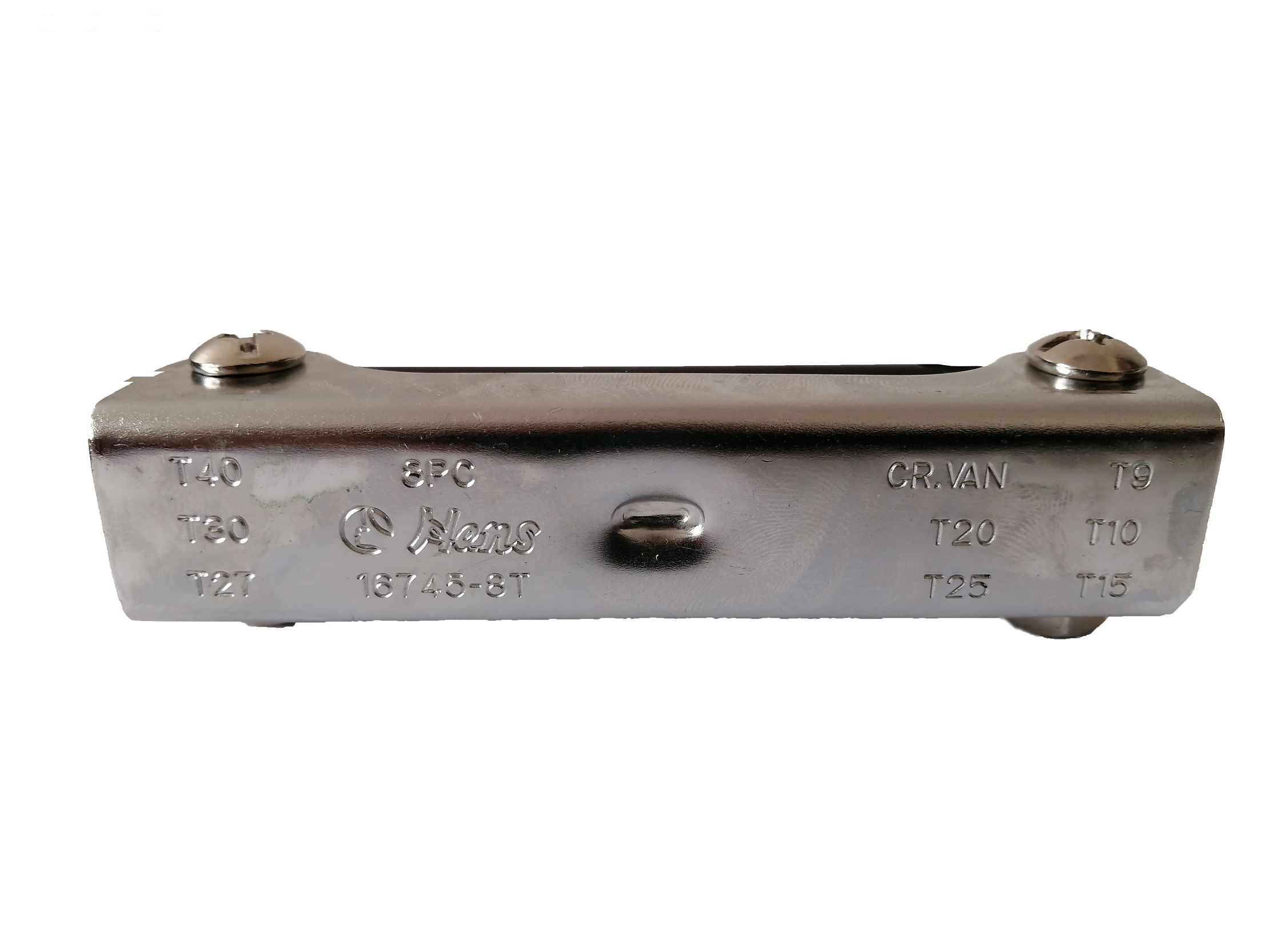 مجموعه 8 عددی آچار آلن ستاره ای هنس تولز کد 16765-97M