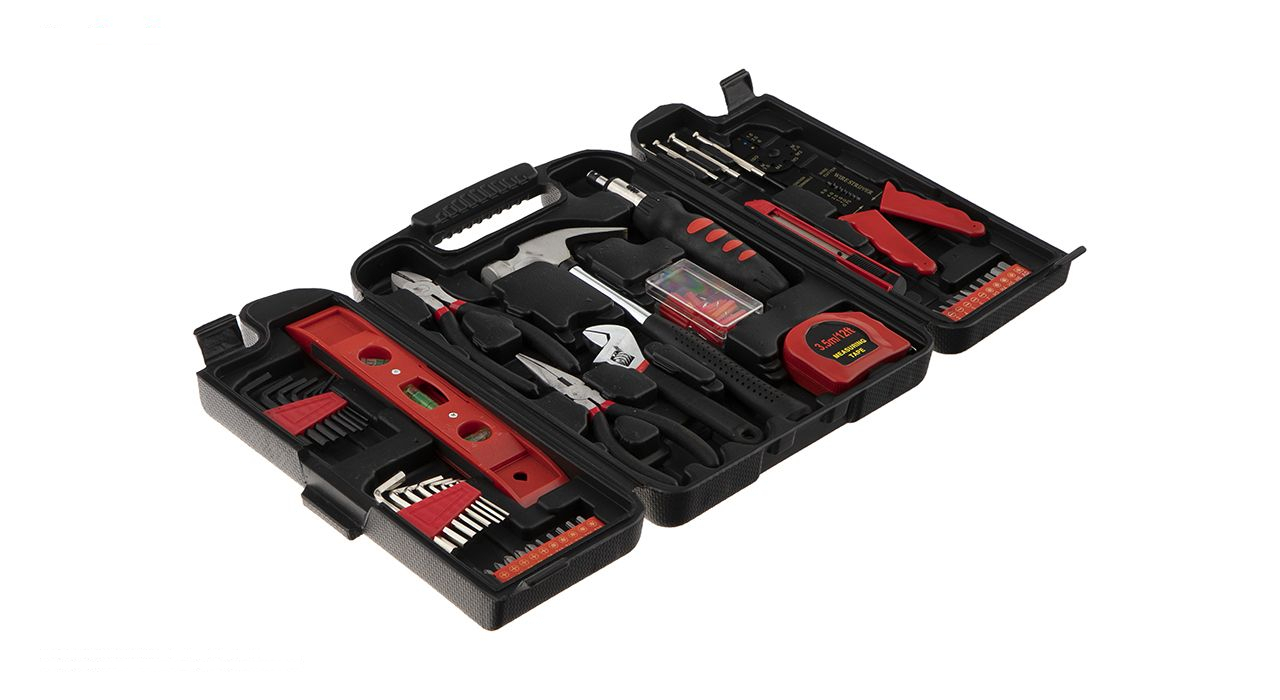 مجموعه 89 عددی ابزار مگاتولز مدل KL-07002