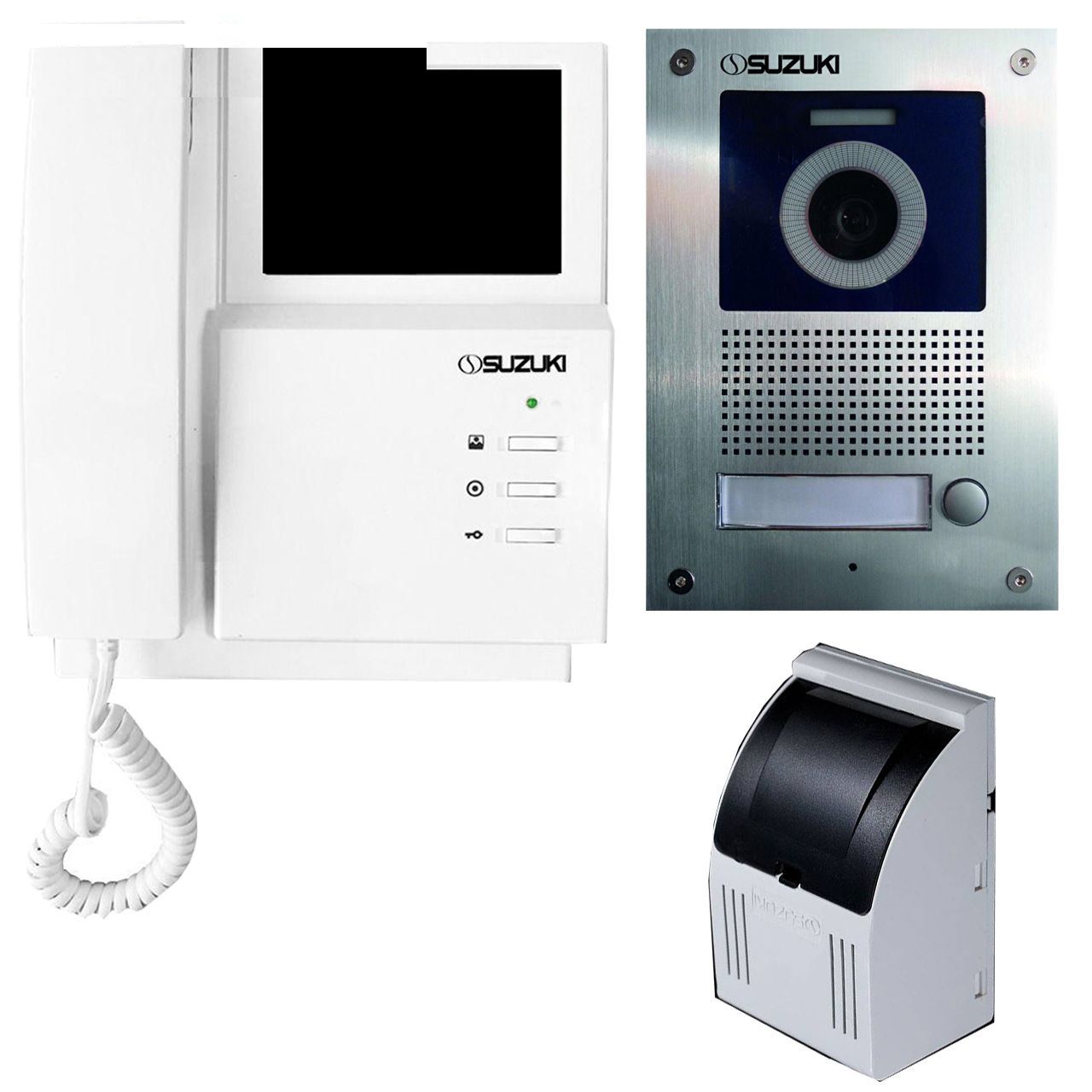 درب بازکن تصویری سوزوکی مدل 413i-1v مجموعه 2 عددی