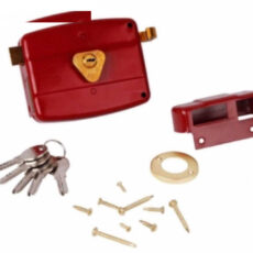 قفل حیاطی کاله مدل K20