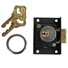 قفل کمدی مدل G-732 بسته 12 عددی