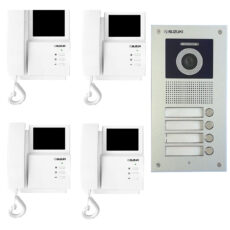 درب بازکن تصویری سوزوکی مدل 413i-4v مجموعه 5 عددی