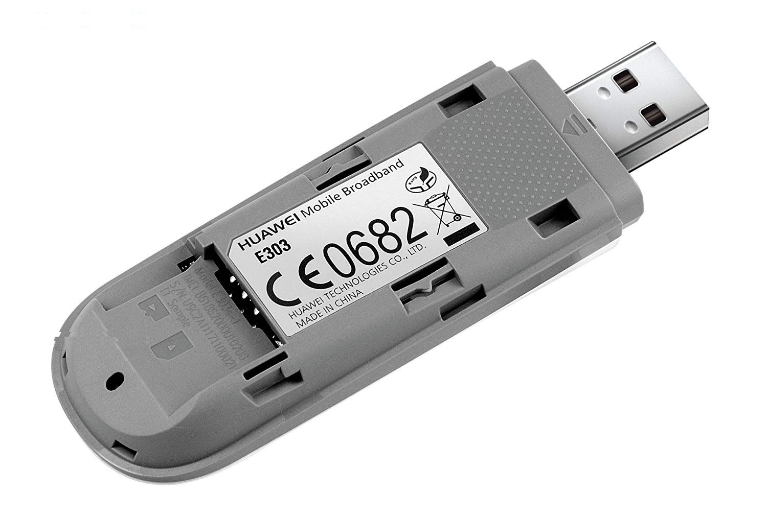 مودم 3G هوآوی مدل E303 به همراه روتر دی لینک مدل DWR-111