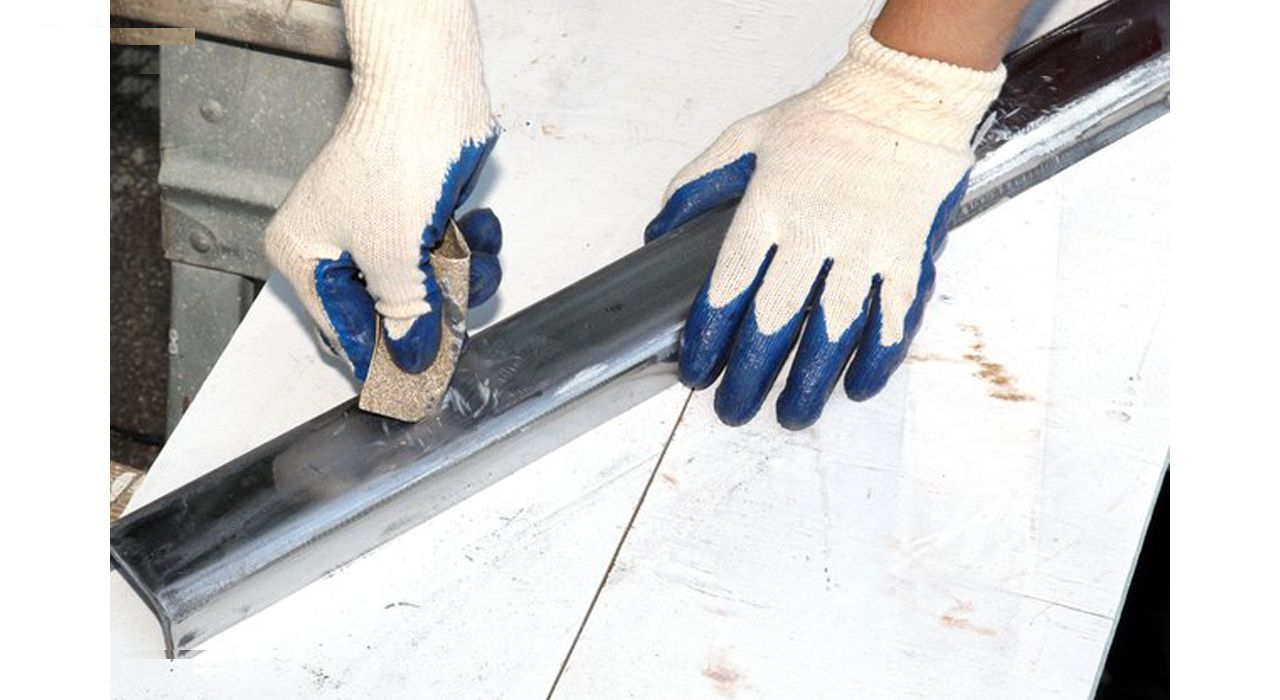 رول سنباده کنزاکس مدل KCR-1100 طول 50 متر