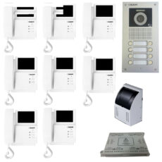 درب بازکن تصویری سوزوکی مدل 413i-8v مجموعه 9 عددی