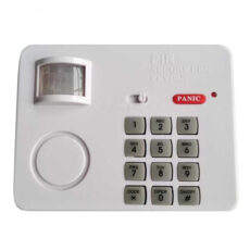 سیستم امنیتی دزدگیر کد hws-105db