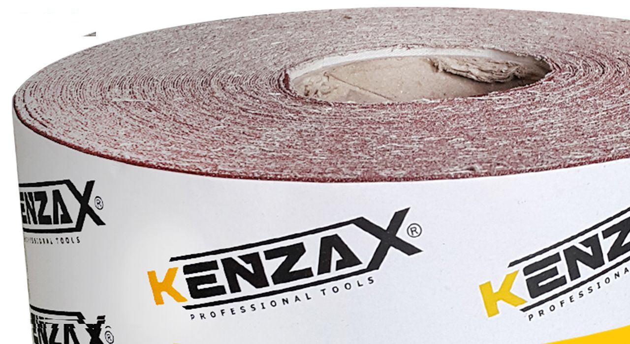 رول سنباده کنزاکس مدل KCR-1100 طول 50 متر