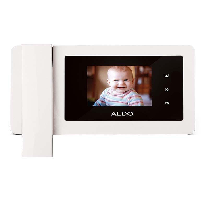 درب بازکن تصویری آلدو مدل 4141card مجموعه دو عددی