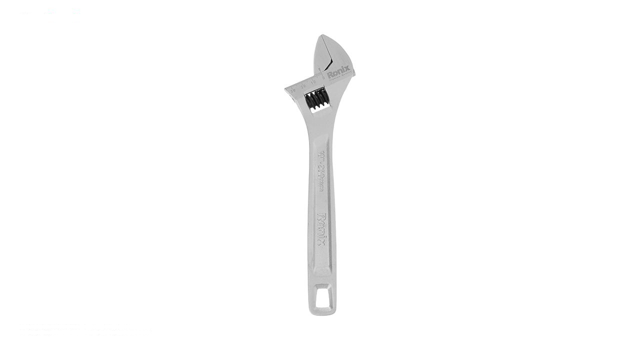 آچار فرانسه رونیکس مدل RH-2403 سایز 10 اینچ