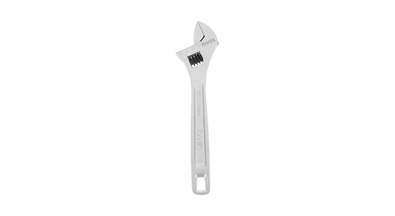 آچار فرانسه رونیکس مدل RH-2403 سایز 10 اینچ