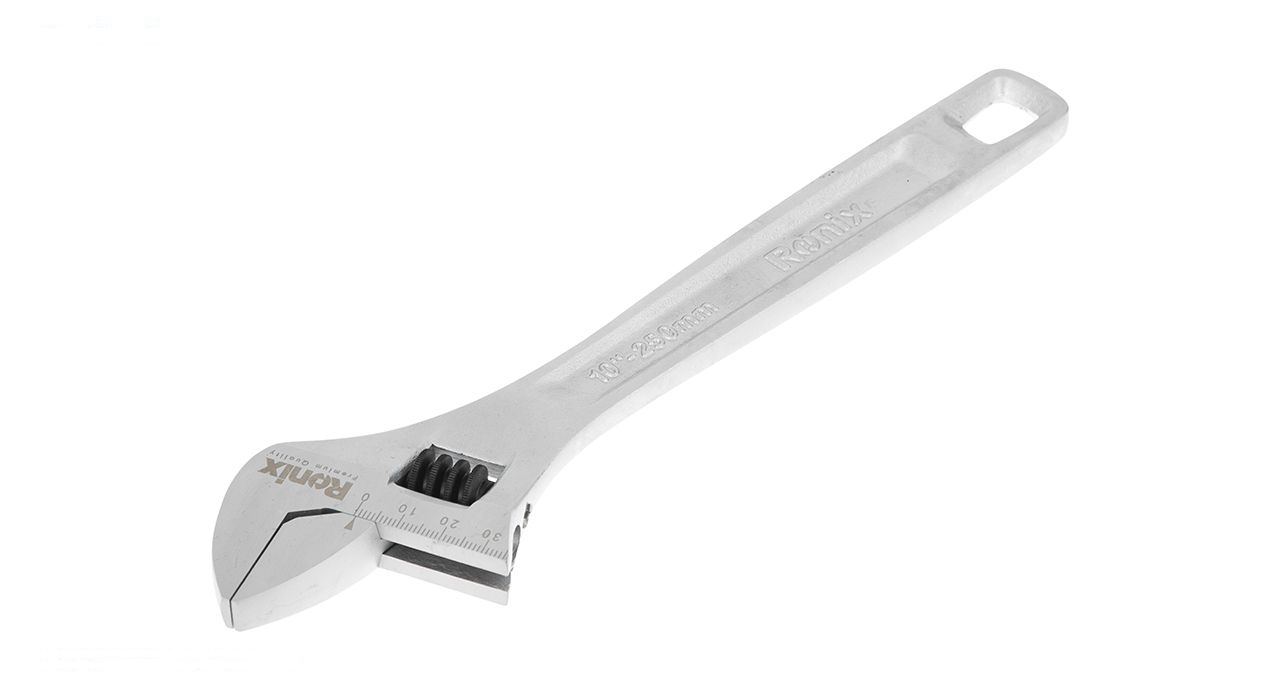 آچار فرانسه رونیکس مدل RH-2403 سایز 10 اینچ