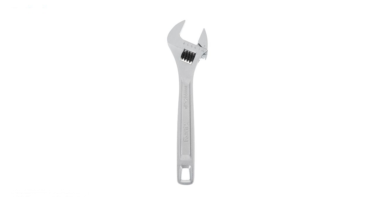 آچار فرانسه رونیکس مدل RH-2403 سایز 10 اینچ