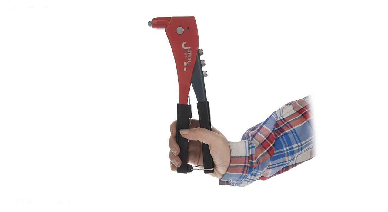پرچ دستی جتک مدل HR 101