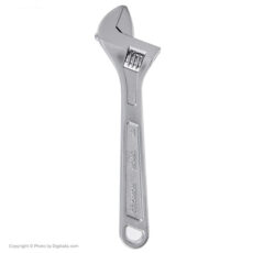 آچار فرانسه نووا مدل NTA 3002 سایز 8 اینچ