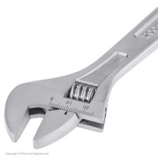 آچار فرانسه نووا مدل NTA 3002 سایز 8 اینچ