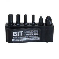 مجموعه 8 عددی پیچ گوشتی جغجغه ای سان فلگ مدل 777-WH8