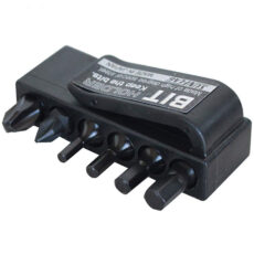 مجموعه 8 عددی پیچ گوشتی جغجغه ای سان فلگ مدل 777-WH8